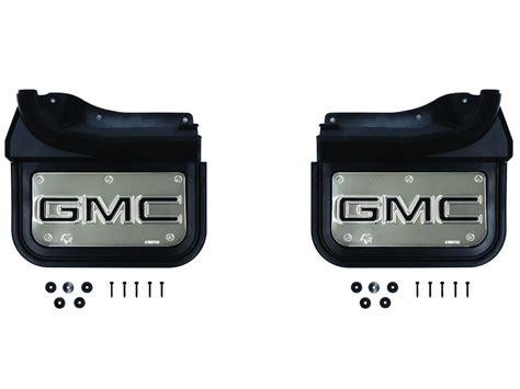 Dsi Automotive 2020 2023 Gmc Sierra 25003500hd Gunmetal Gmc