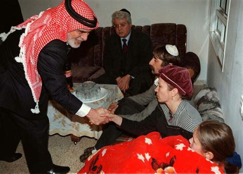 Jordanians Need The Spirit Of King Hussein Yisrael Ptichi The Blogs