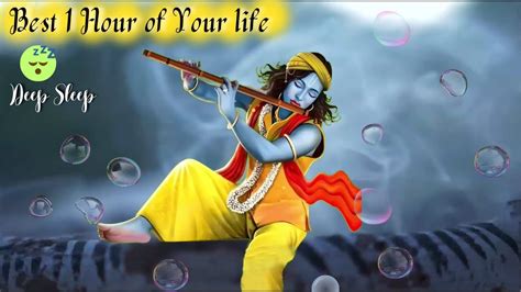 Lord Krishna Flute Music Relaxing Music Your Mind Body And Soul 1