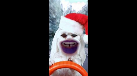 Abominable Snow Dog Youtube