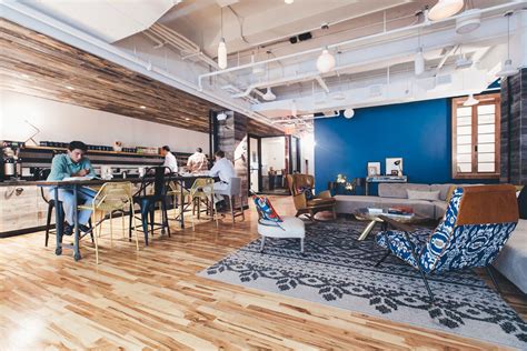 Coworking Office Space In New York Ny Wework Nomad Office Space