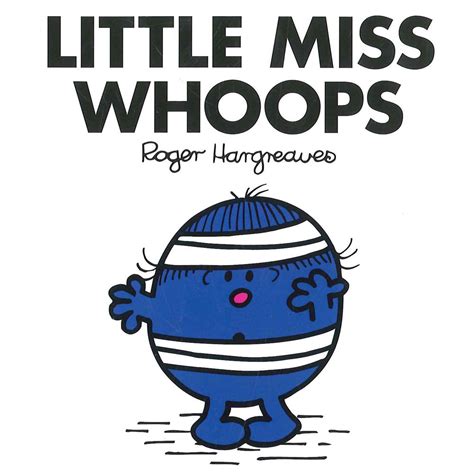 Little Miss Whoops Mr Men Wiki Fandom Powered By Wikia