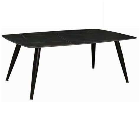 LOCKHART DINING TABLE - Mikaza Meubles modernes Montreal Modern