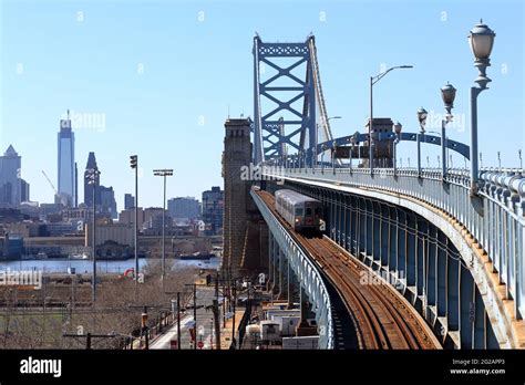 Patco Train Hi Res Stock Photography And Images Alamy