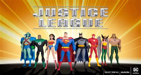 When atlantian troops assault metropolis as revenge for the death of their king, the queen seeks help from the justice league to find her son who has gone missing during the madness. Bring Home Justice League Animated Series Figures On ...