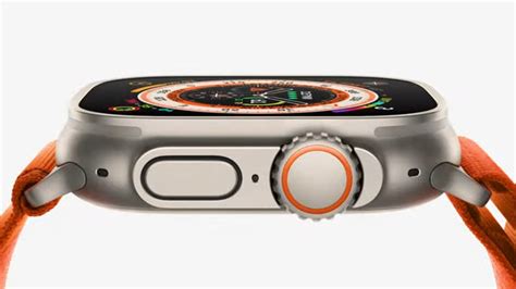 Apple Watch Ultra Launches With A Beefed Up Case New Gps Specs And The