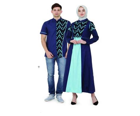 Jual Baju Muslim Couple Terbaru Baju Muslim Pasangan Murah Di Lapak