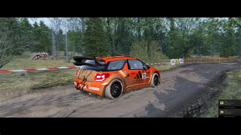 Forest Rally Assetto Corsa Gameplay Youtube