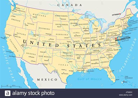 Usa America Map Atlas Map Of The World Travel Usa