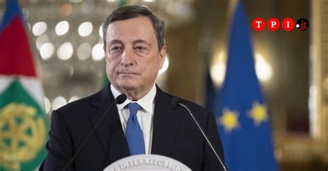 Governo Draghi, cosa vuol dire accettare con riserva | Significato
