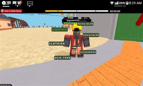 Roblox Naruto Oa Uncopylocked Roblox How To Get Free Robux On My Phone