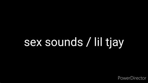 Sex Sounds Youtube