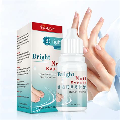 Nail Care Liquid Whitening Nails Remove Infection Nail Fungal Treatment