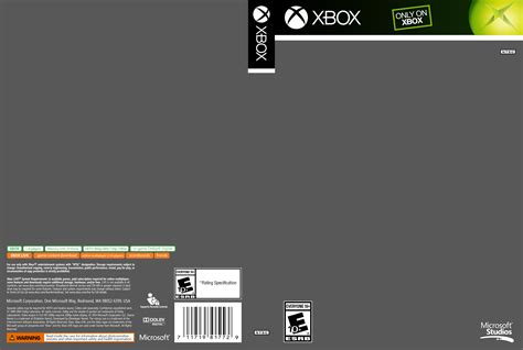 Download Free 100 Xbox Template