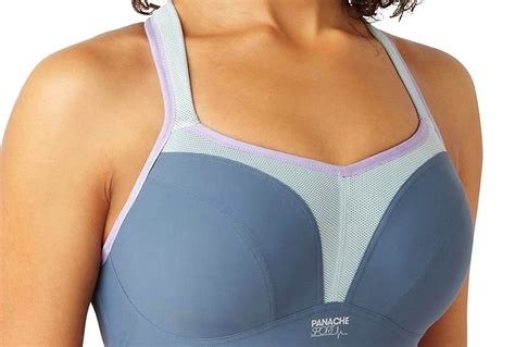 These workout bras are bras that offer encapsulation, or a combo of compression and encapsulation, are best for larger cup sizes to protect from movement in all directions. Find a Bra That Fits: Best Sports Bras for Large Breasts ...