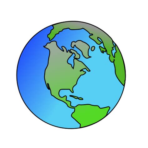 Earth Drawing Free Download On Clipartmag