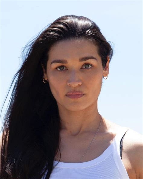 Image Of Kim Engelbrecht Known For Her Roles As Lolly De Klerk In The