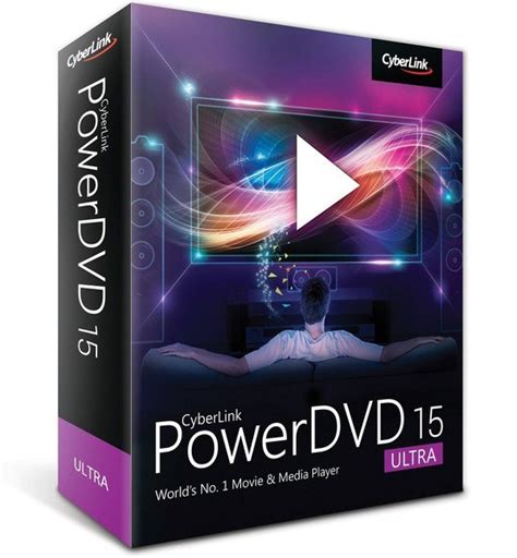 Cyberlink Powerdvd 15 Ultra Free Download