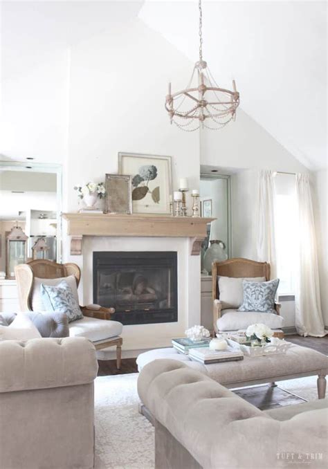 Modern French Country Decor Home Tour French Country Living Room