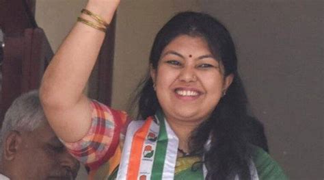 congress sowmya reddy wrests jayanagar seat from bjp takes tally in assembly to 79 india