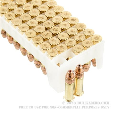 500 Rounds Of Bulk 22 Lr Ammo By Federal 31gr Cphp