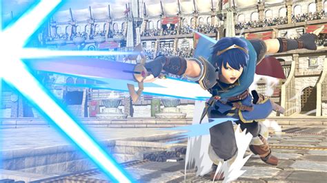 Marth Super Smash Bros Ultimate Guide Coups Spéciaux Combos Et Infos Breakflip