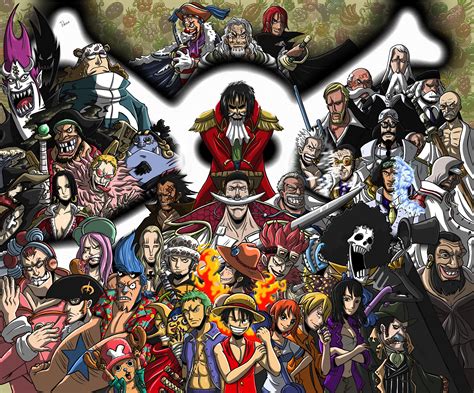 Download Anime One Piece Hd Wallpaper