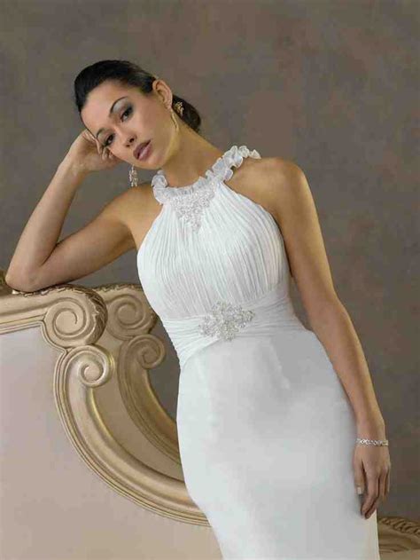 Simple Wedding Dresses For Second Marriage Wedding And Bridal Inspiration
