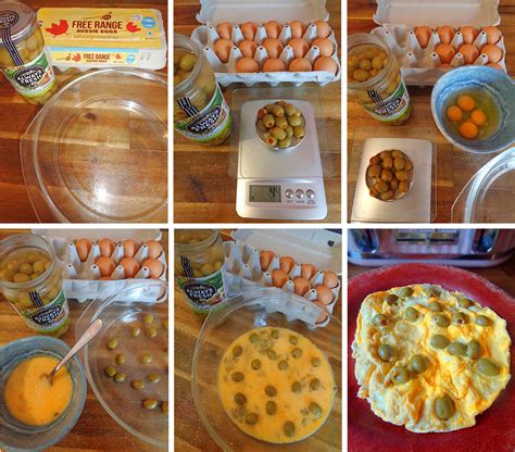 You can make these recipes in the oven at a specific temperature. Microwave Breakfast Omelette | Microwave breakfast ...