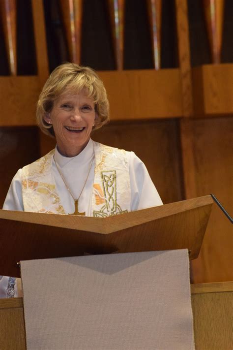 Ann Hultquist Installed As Senior Pastor Augustana Lutheran Church