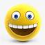 Smiley Face 3D Model OBJ 3DS FBX C4D  CGTradercom