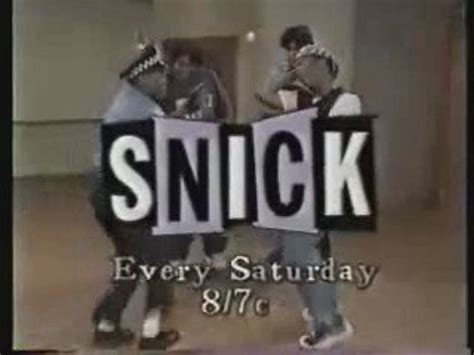 Snick Promo All New 1998 Video Dailymotion