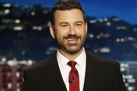 Jimmy Kimmel to host Emmys | Page Six