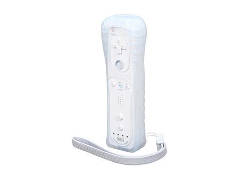 Wii Remote Plus For Nintendo Wii White