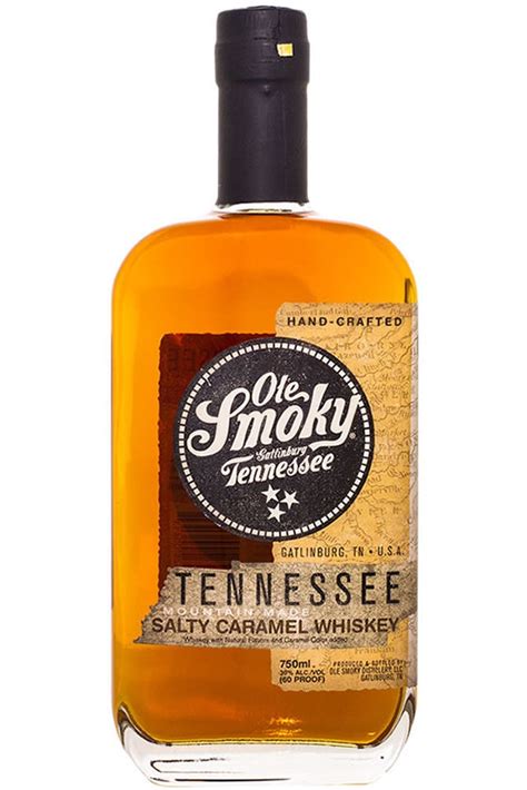 *for salted caramel, omit the liquor and increase the salt to 1 teaspoon. Ole Smoky Salty Caramel Whiskey