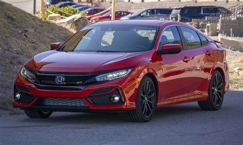 2020 Honda Civic Si: Review | Our Auto Expert