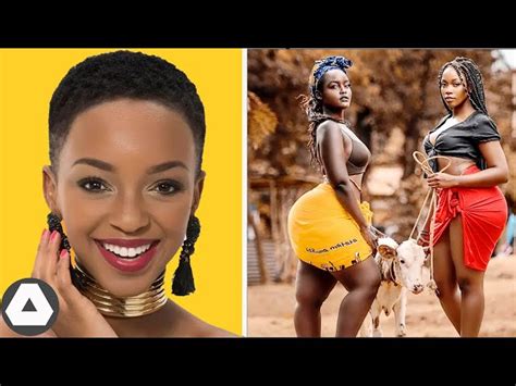 Top 10 African Countries With The Most Beautiful Women