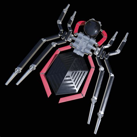 Spiderman Homecoming Drone Digital Download 3d Printable Etsy