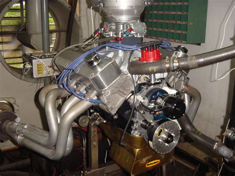 429 460 Engines Barnett High Performance