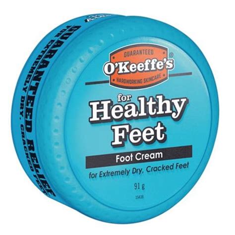 O'Keeffe's Healthy Feet Foot Cream - HealthWise