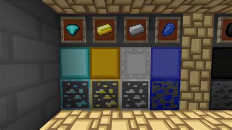Blue And White Texture Pack Minecraft Texture Pack 1 Youtube