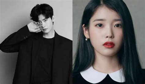 Breaking Dispatch 2023 Couple Is Here Lee Jong Suk And Iu Confirmed