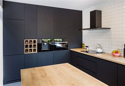 How To Clean Matte Black Kitchen Cabinets Kitchen Cabinet Ideas