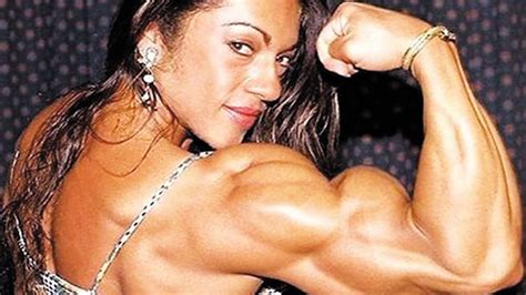 Top 5 Most Extreme Female Bodybuilders YouTube