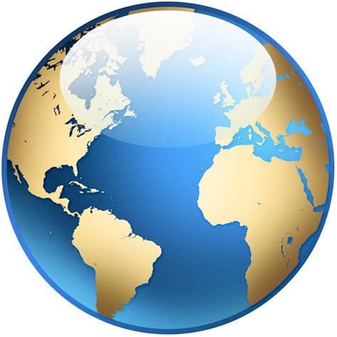 Globe Png Transparent Background Clipart