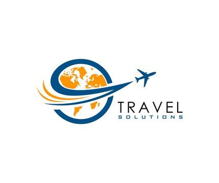 Tours Travels Logo Design