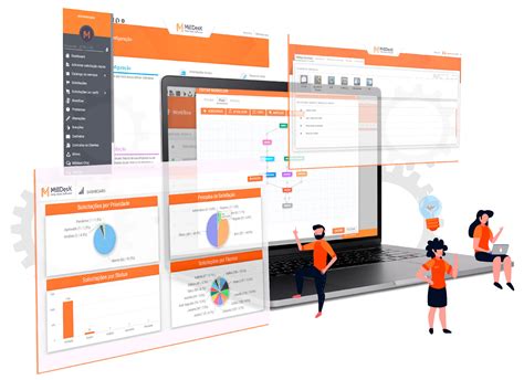 Software De Help Desk E Service Desk Milldesk