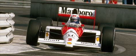Formula 1s Greatest Drivers Alain Prost