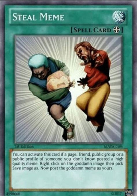 I Need More 9gag Pokemon Card Memes Funny Yugioh Cards Yugioh Trap Cards