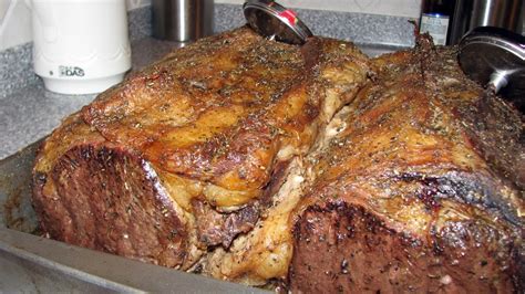 Simple and delicious side dishes are all you need when feeding a crowd. Italian Style Prime Rib Roast - My In-Laws do it BEST ...